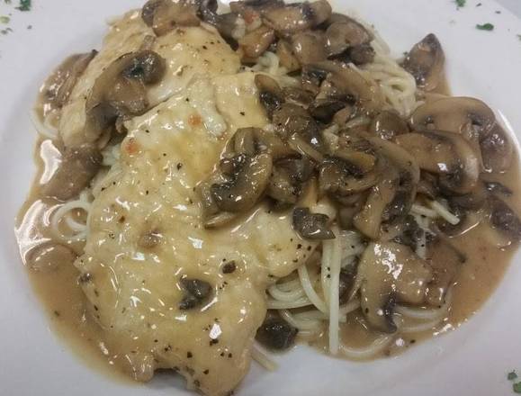 Chicken Marsala