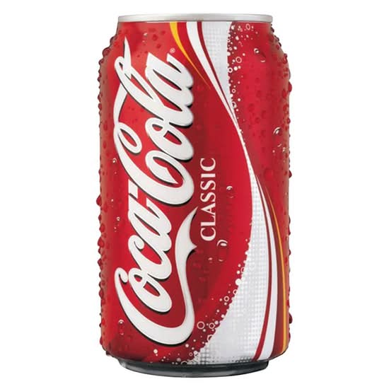 Coca-Cola (Can)