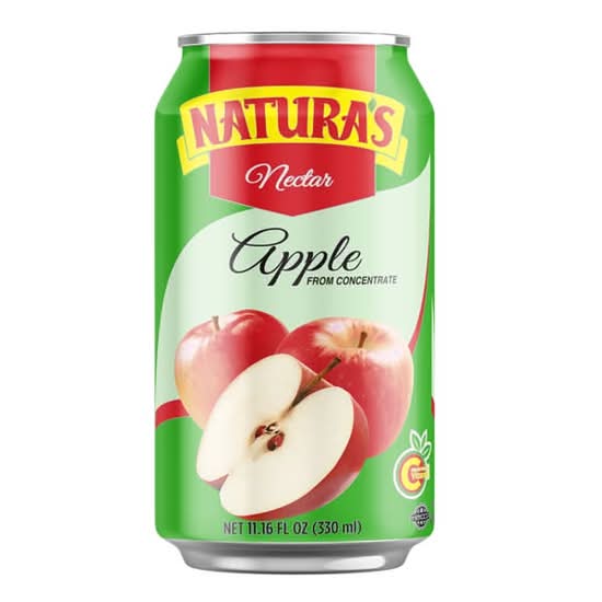 Nectar Natura’s Apple (Can)