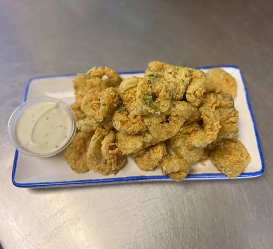Fried Pickle