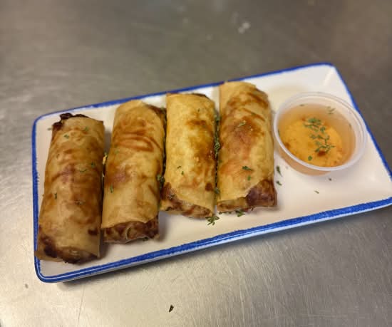 Egg Rolls