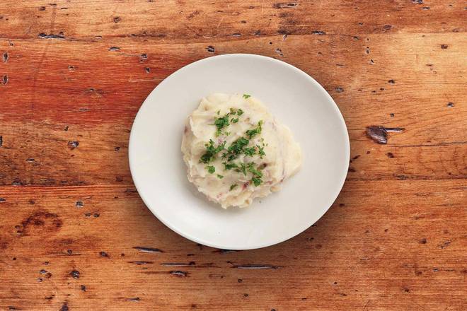 Red-Skinned Mashed Potatoes