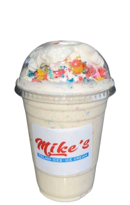 Confetti Cake Milkshake