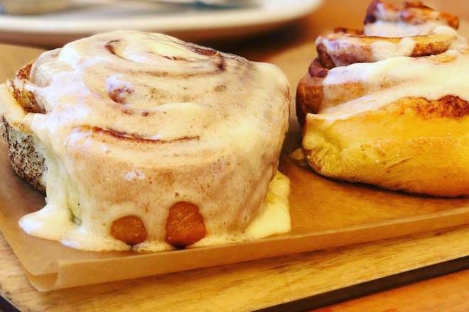 Cinnamon Rolls
