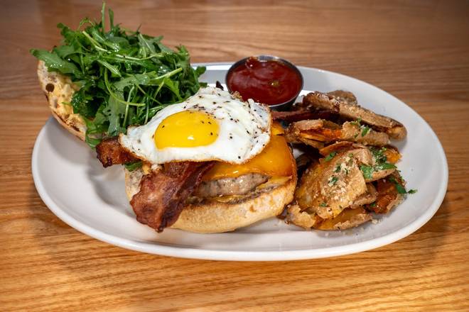 Breakfast Sandwich