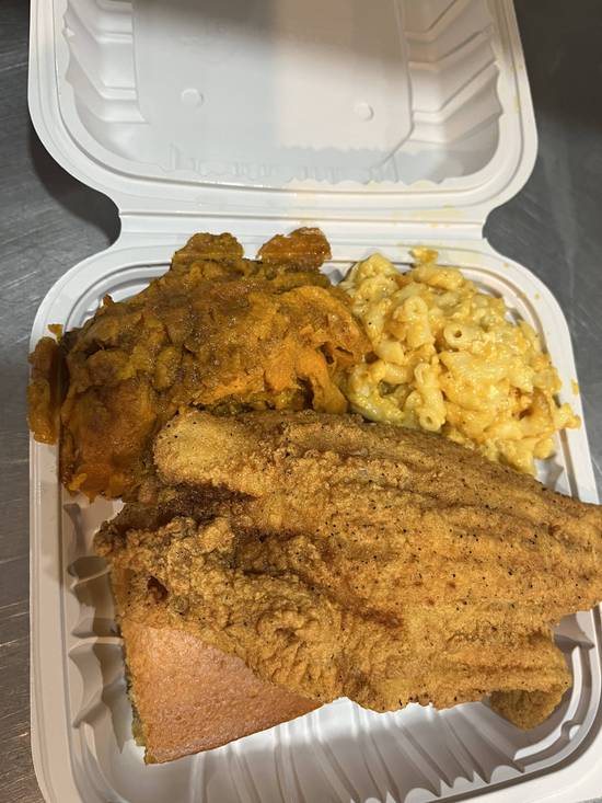 Fried Catfish