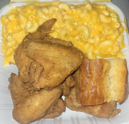 Fried Wings