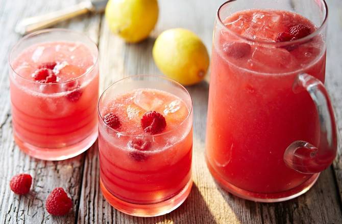Small Raspberry Lemonade