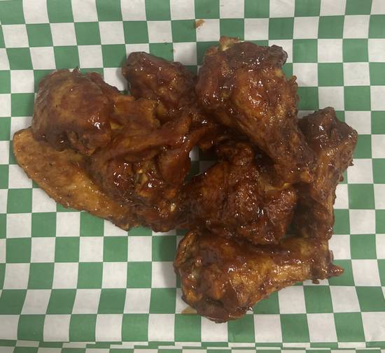 Barbeque Wings