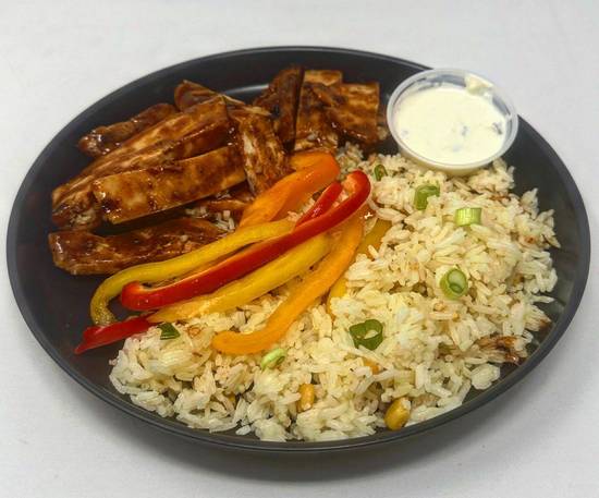 Chicken Fajita Bowl