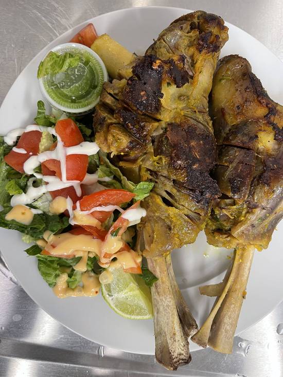 Lamb Shank Only