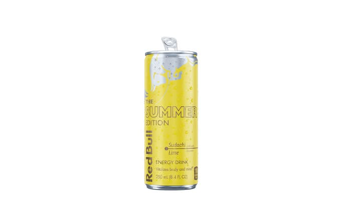 Red Bull® Summer Edition Sudachi Lime
