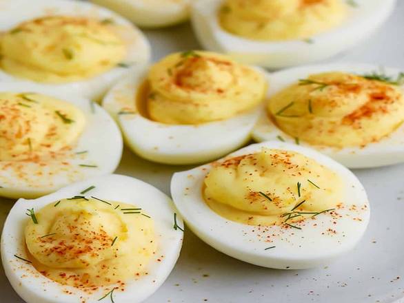 Deviled Eggs