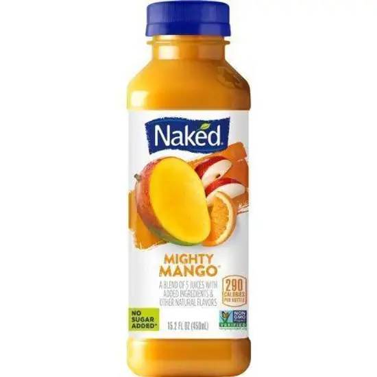 Naked Mighty Mango 450ML
