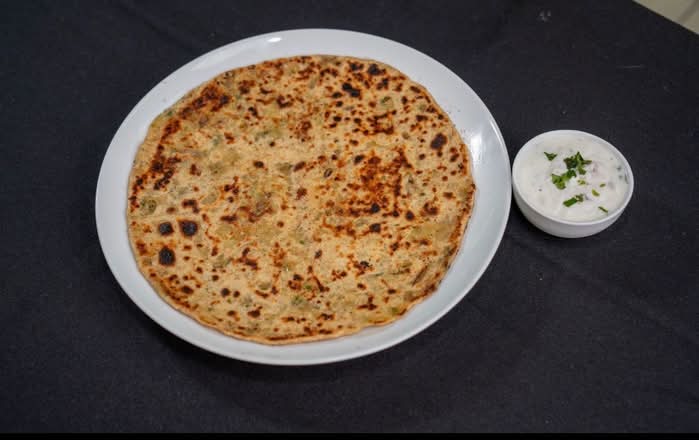 Aloo Paratha