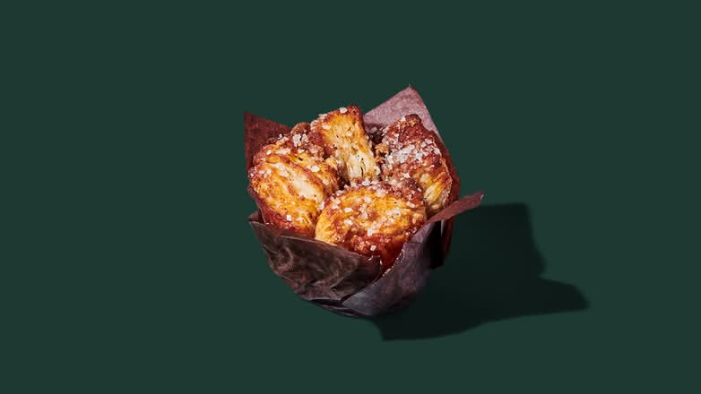 Cinnamon Pull-Apart