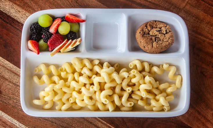 Buttered Noodles