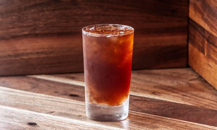iced black tea