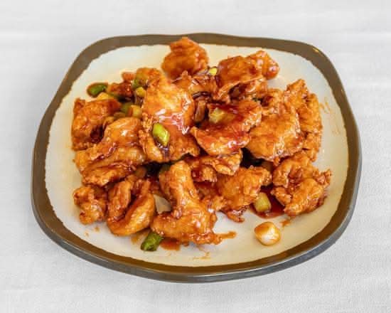 Orange Chicken