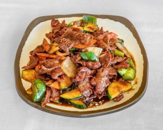 Hunan Beef