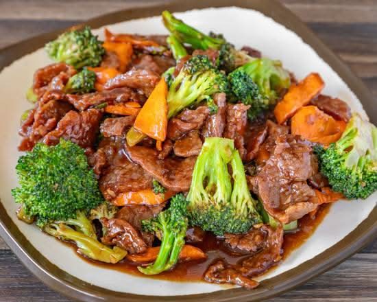 Beef and Broccoli