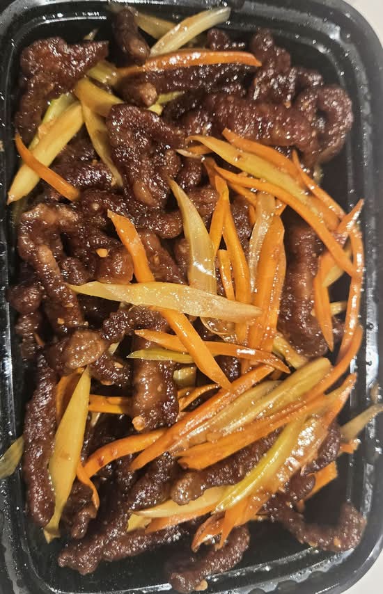 Lemon Chicken