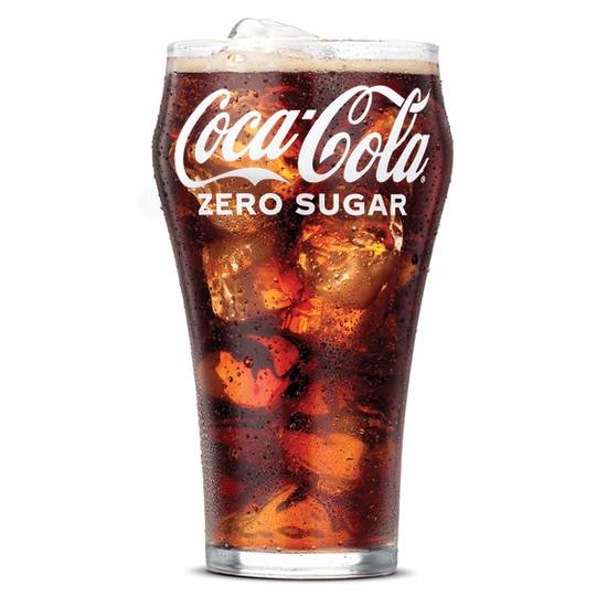COCA-COLA ZERO SUGAR