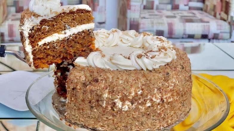 Carrot Cake