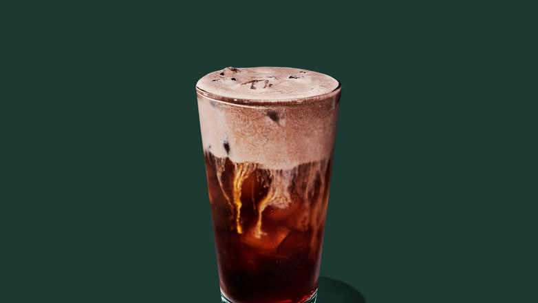 Chocolate Protein Cream Cold Brew