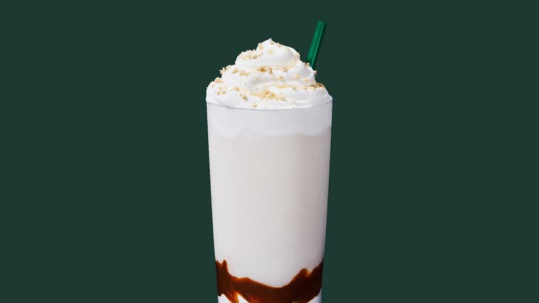 S'mores Crème Frappuccino® Blended Beverage