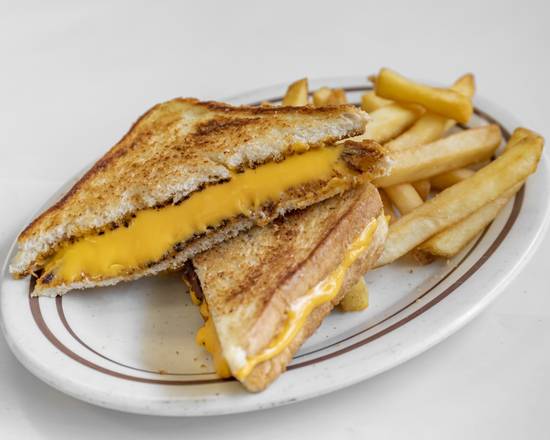 Grilled Cheese Sandwich
