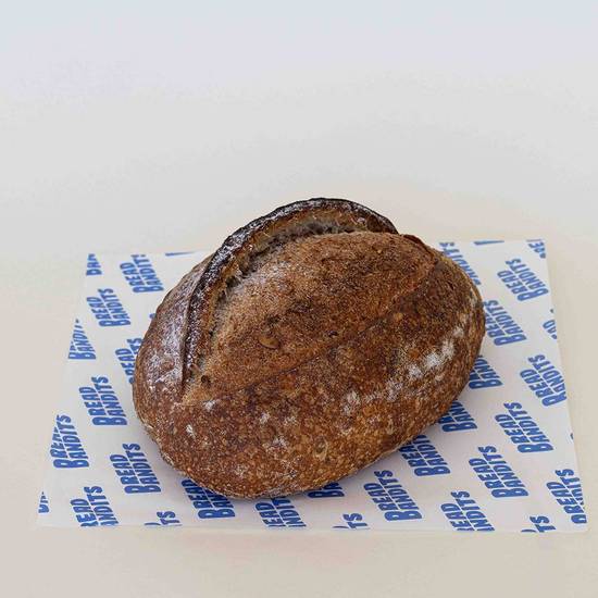 Multigrain Sourdough