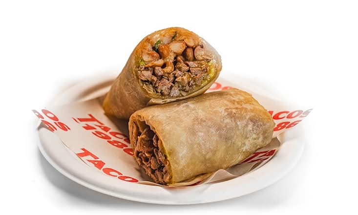 Asada Burrito