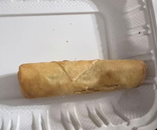 1. Spring Roll