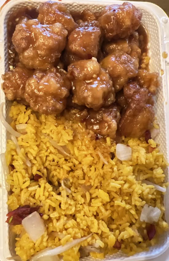 C17. General Tso's Chicken