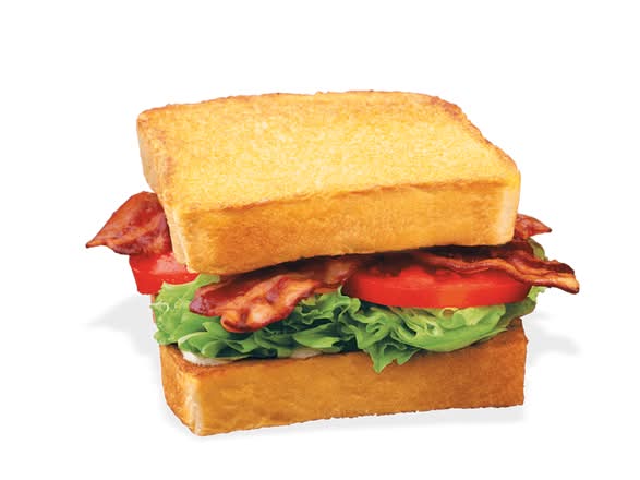 Texas Toast BLT