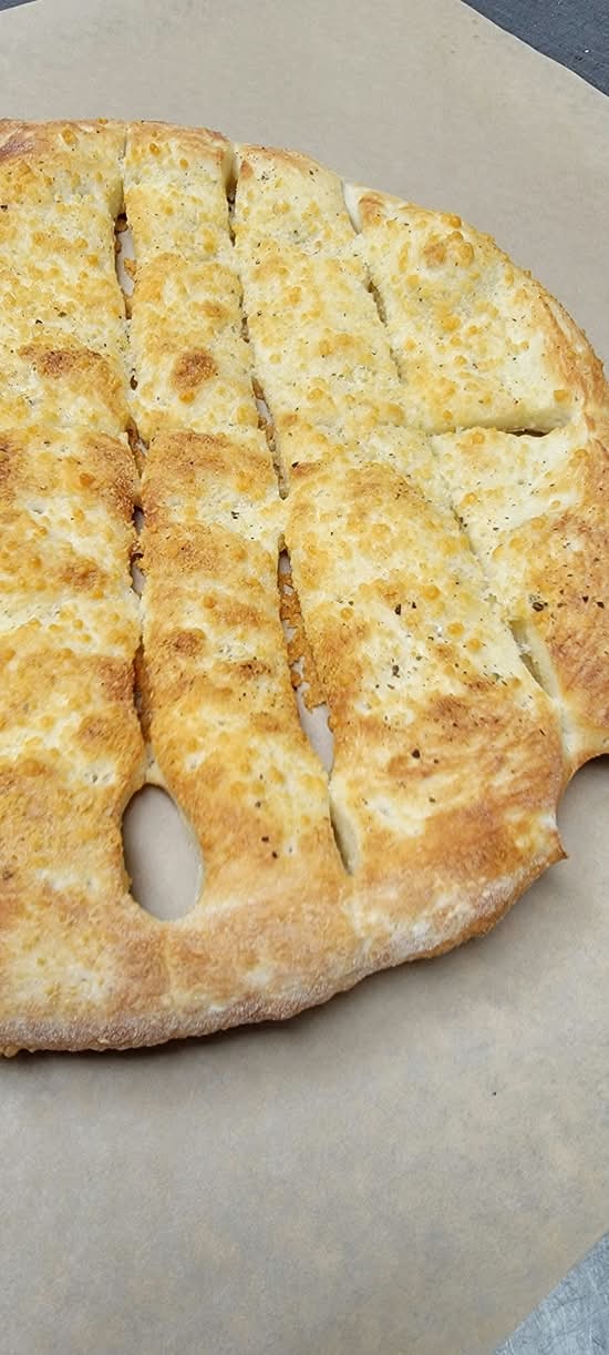 Toasted Parm Bread