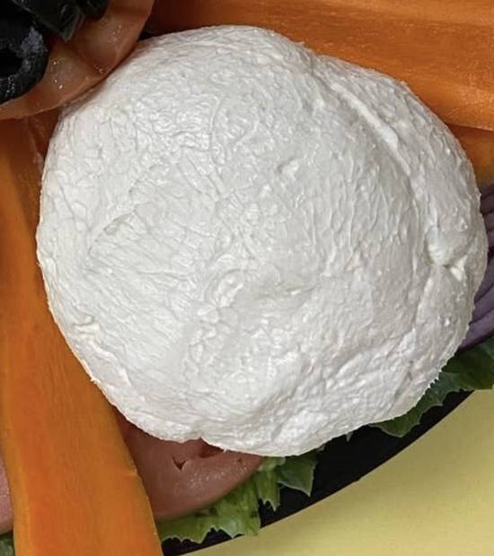 Plain Cream Cheese