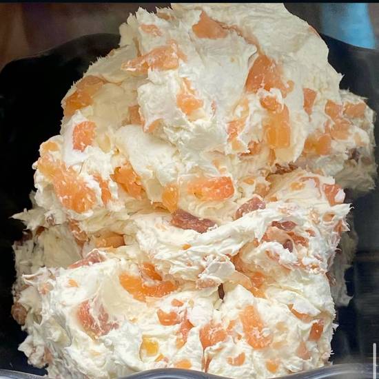 Bagel with Lox Spread
