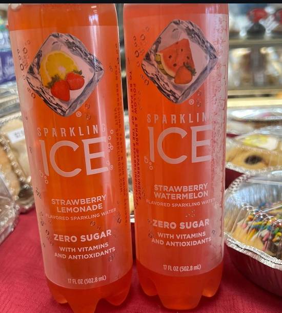 Sparkling Ice Zero Calorie