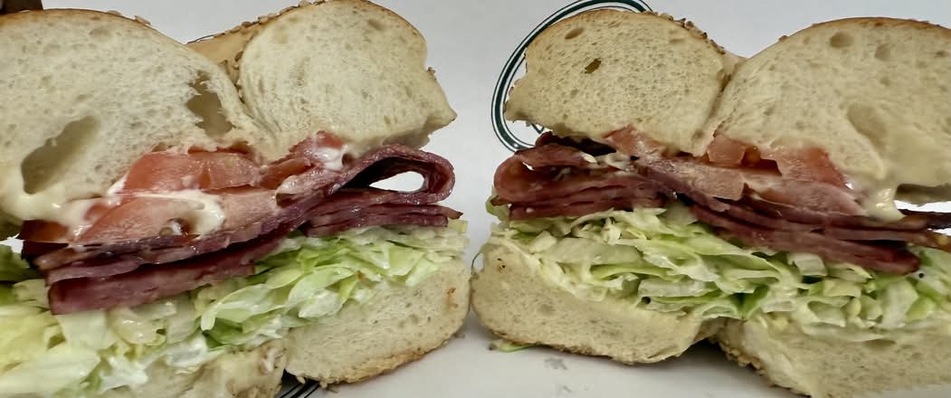 Turkey-Bacon "BLT"