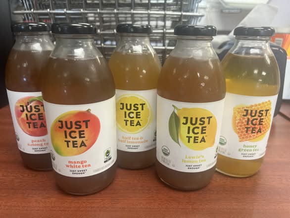 Just Ice Tea