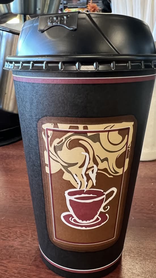 Hot Coffee
