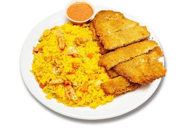 Fried Boneless Chicken
