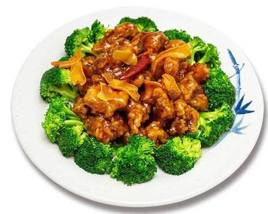 Orange Chicken