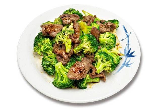 Beef with Broccoli