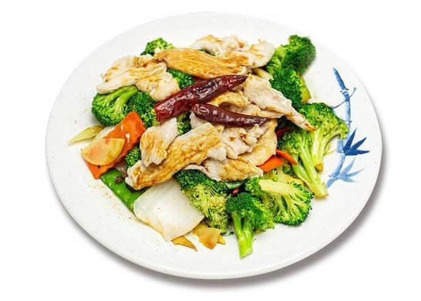 Szechuan Chicken