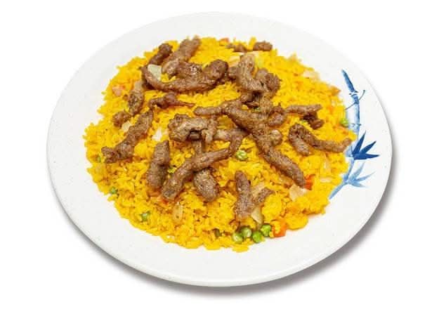 Beef Fried Rice