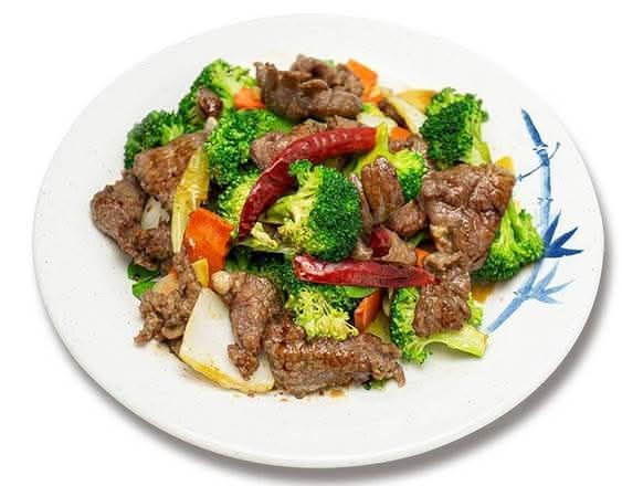 Szechuan Beef