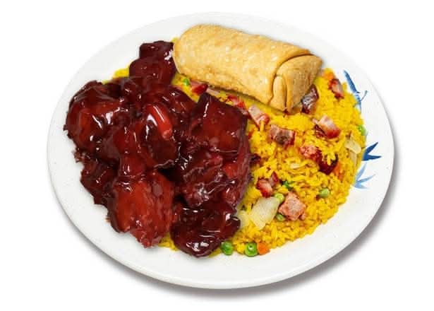 Ribs Tip Combo